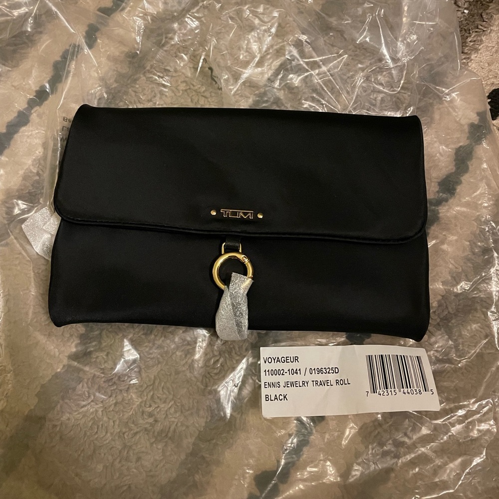 Tumi Voyageur Ennis Jewelry Travel Roll